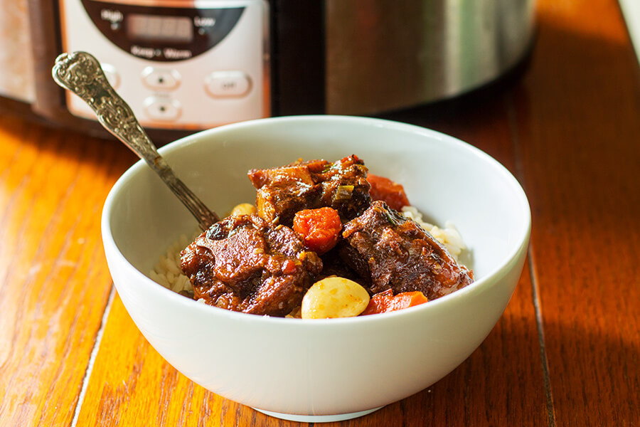 Oxtail Stew Slow Cooker
 oxtail stew recipe slow cooker