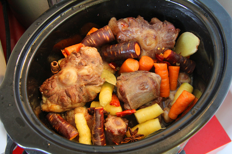 Oxtail Stew Slow Cooker
 oxtail stew recipe slow cooker