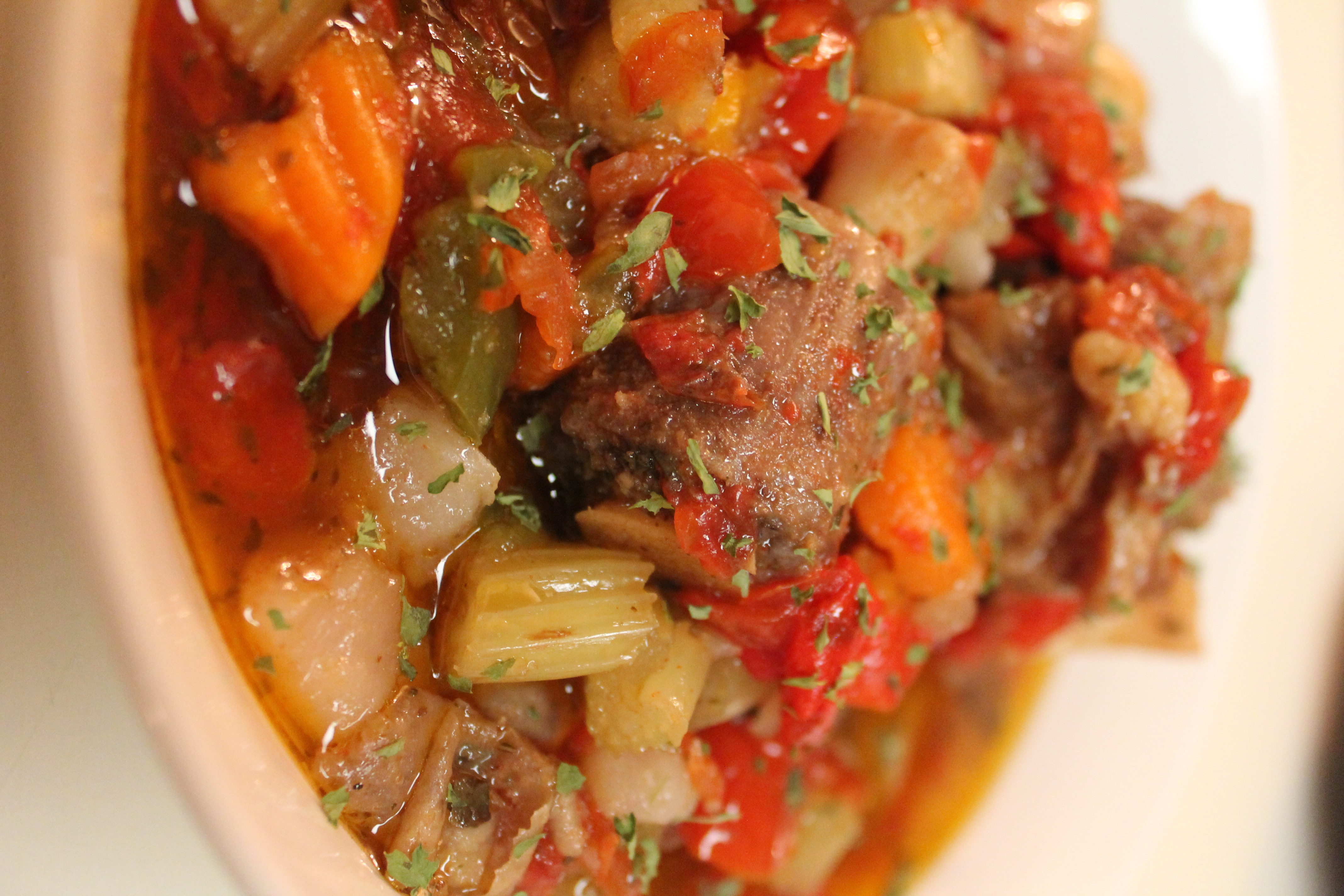 Oxtail Stew Slow Cooker
 Slow Cooked Oxtail Stew Recipe