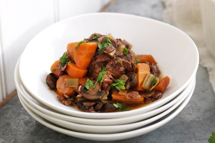 Oxtail Stew Slow Cooker
 Slow cooker oxtail stew