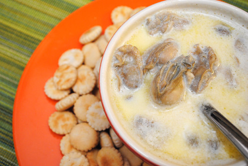 Oyster Stew Recipes
 favorite thanksgiving dish that is not traditional AR15