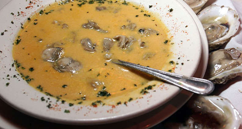 Oyster Stew Recipes
 Spicy Oyster Stew from eaux s Louisiana Bar