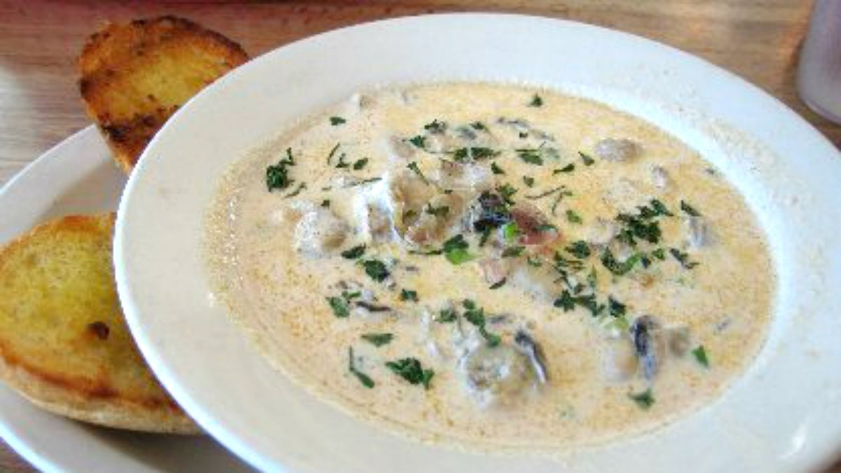 Oyster Stew Recipes
 Best Oyster Stew Recipe Whats Cooking America