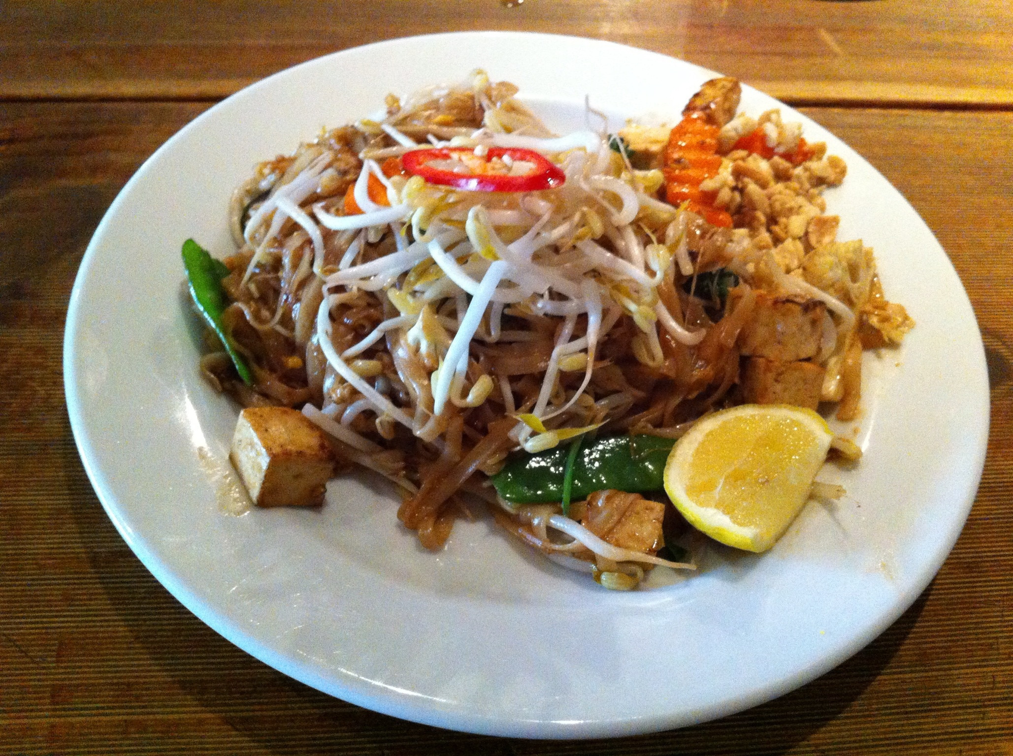 Pad Thai Cafe
 Reantong Thai Restaurant Sydney