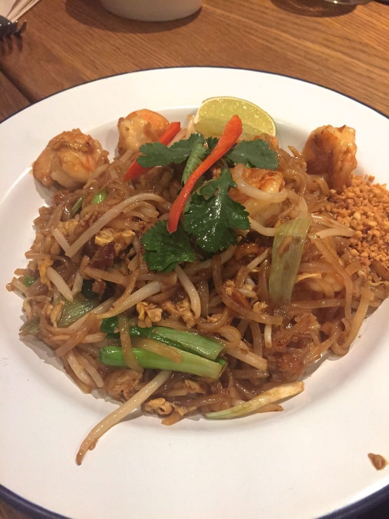 Pad Thai Cafe
 Rosa’s Thai Cafe – The Copper Kettle