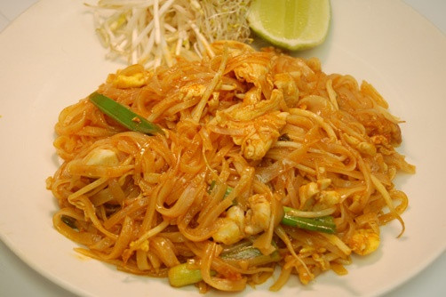 Pad Thai Hudson
 Phad Thai John s favorite I wanna surprise him and make