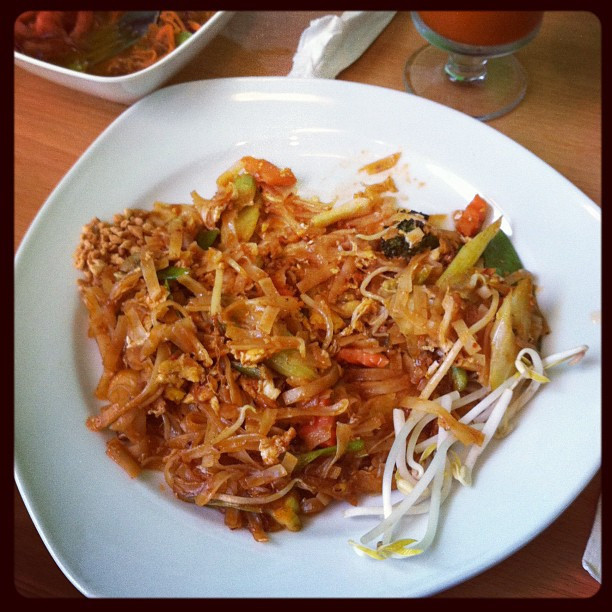 Pad Thai Hudson
 Pad Thai