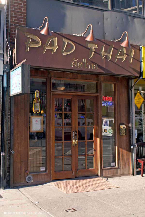 Pad Thai Hudson
 Pad Thai Restaurant Documentary & Street s Hudson