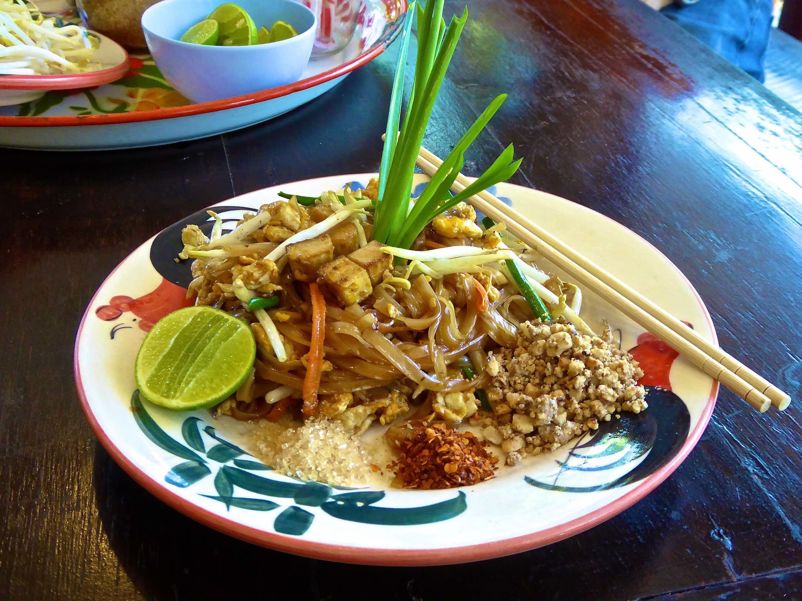 Pad Thai Hudson
 The best street food in Thailand