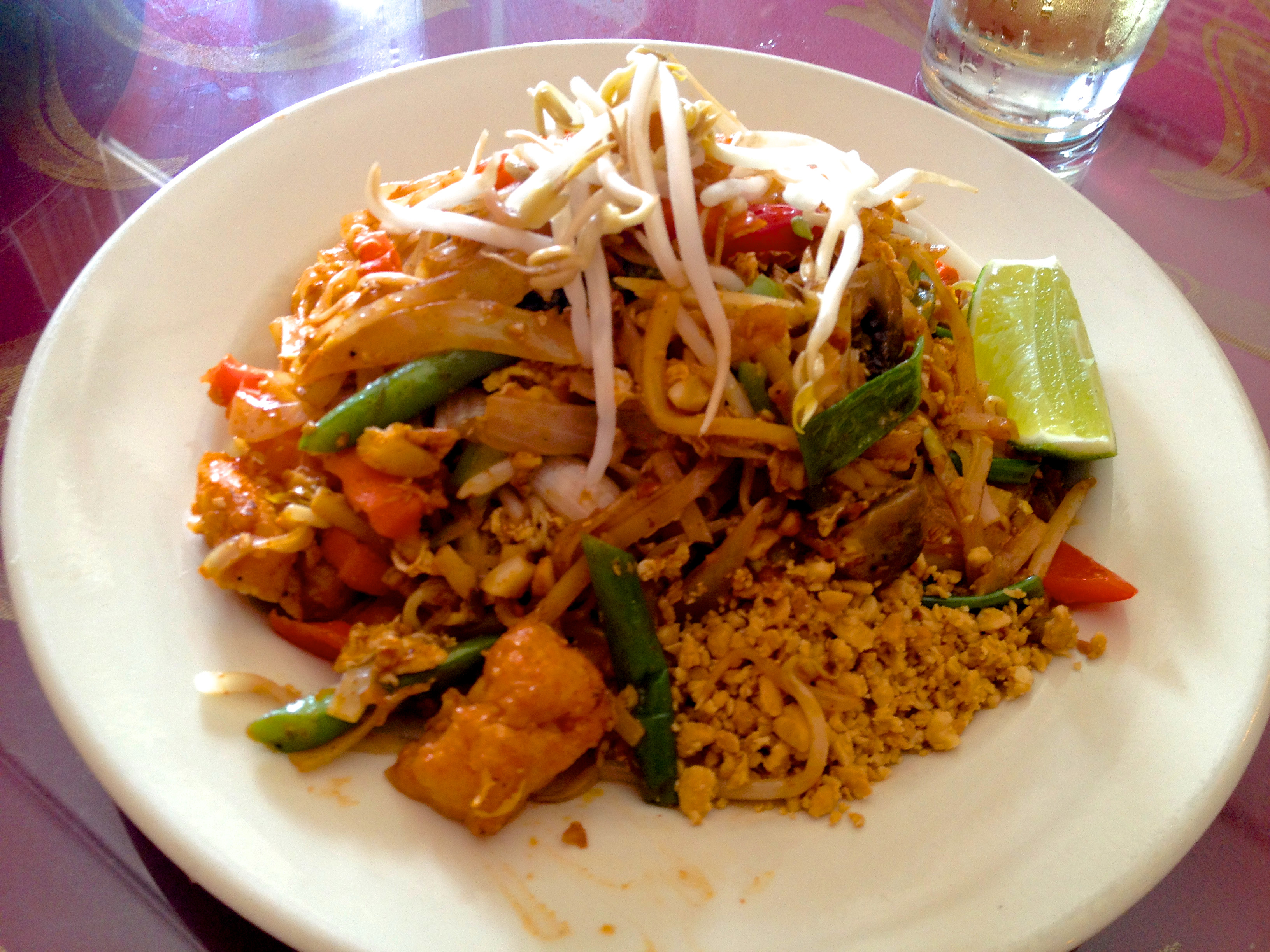 Pad Thai Hudson
 Hudson Valley Dining Duo