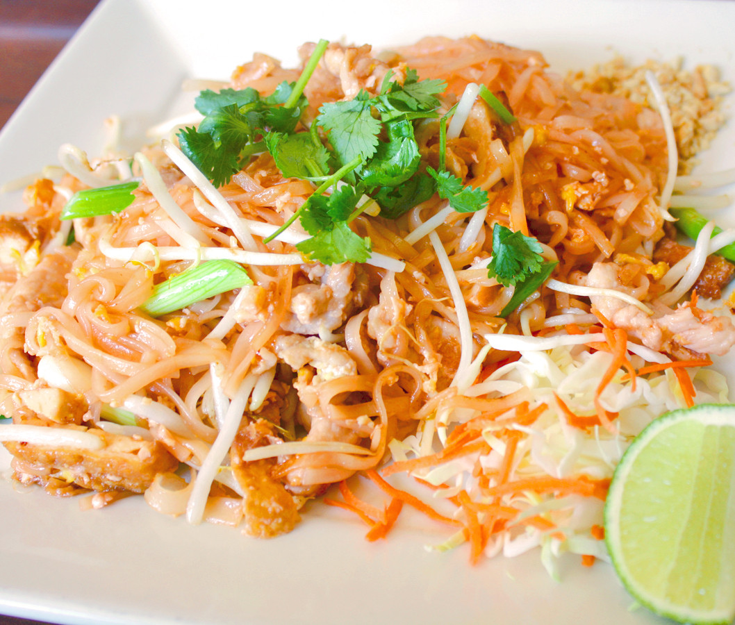 Pad Thai Mechanicsville
 Richmond El Cerrito Albany Exploring the Best of San