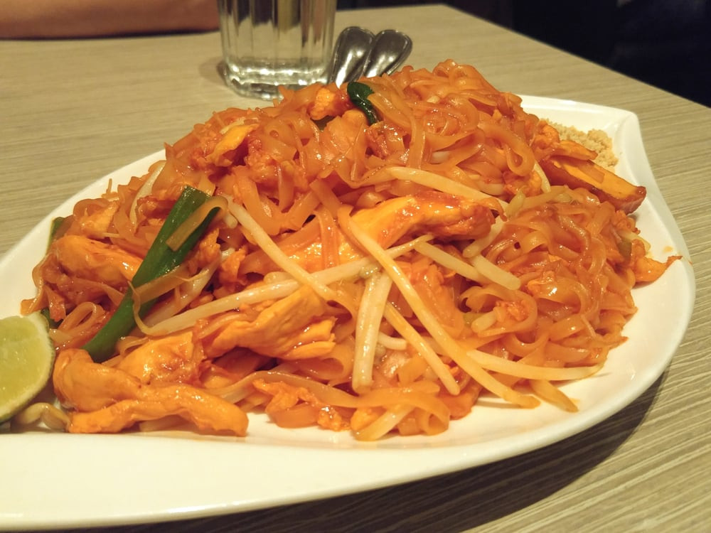 Pad Thai Mechanicsville
 Pad Thai Chicken $11 95 lack of balance overly sour Yelp