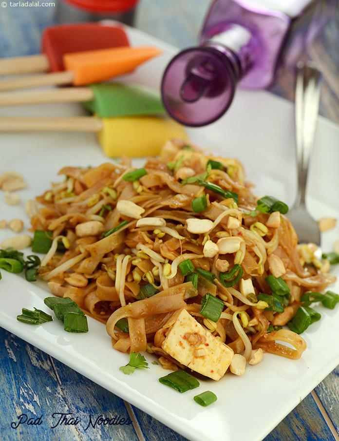 Pad Thai Noodles
 Pad Thai Noodles recipe Dinner Recipes