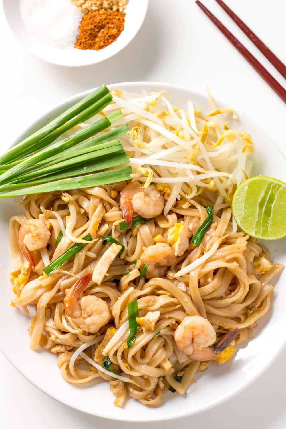 Pad Thai Noodles Recipe
 The Best Shrimp Pad Thai Recipe LeelaLicious