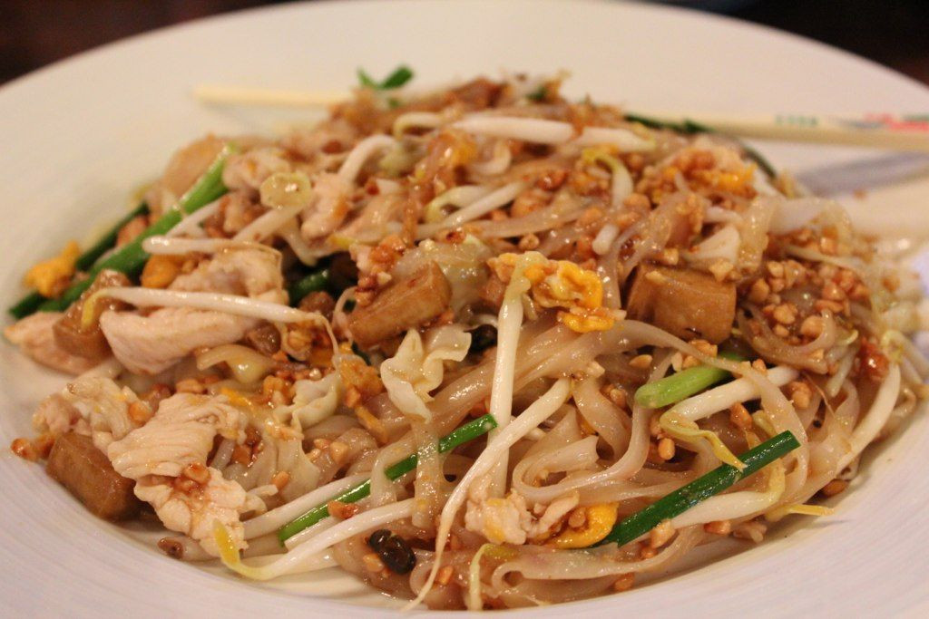 Pad Thai Noodles Recipe
 World s Best Pad Thai Noodle Recipes