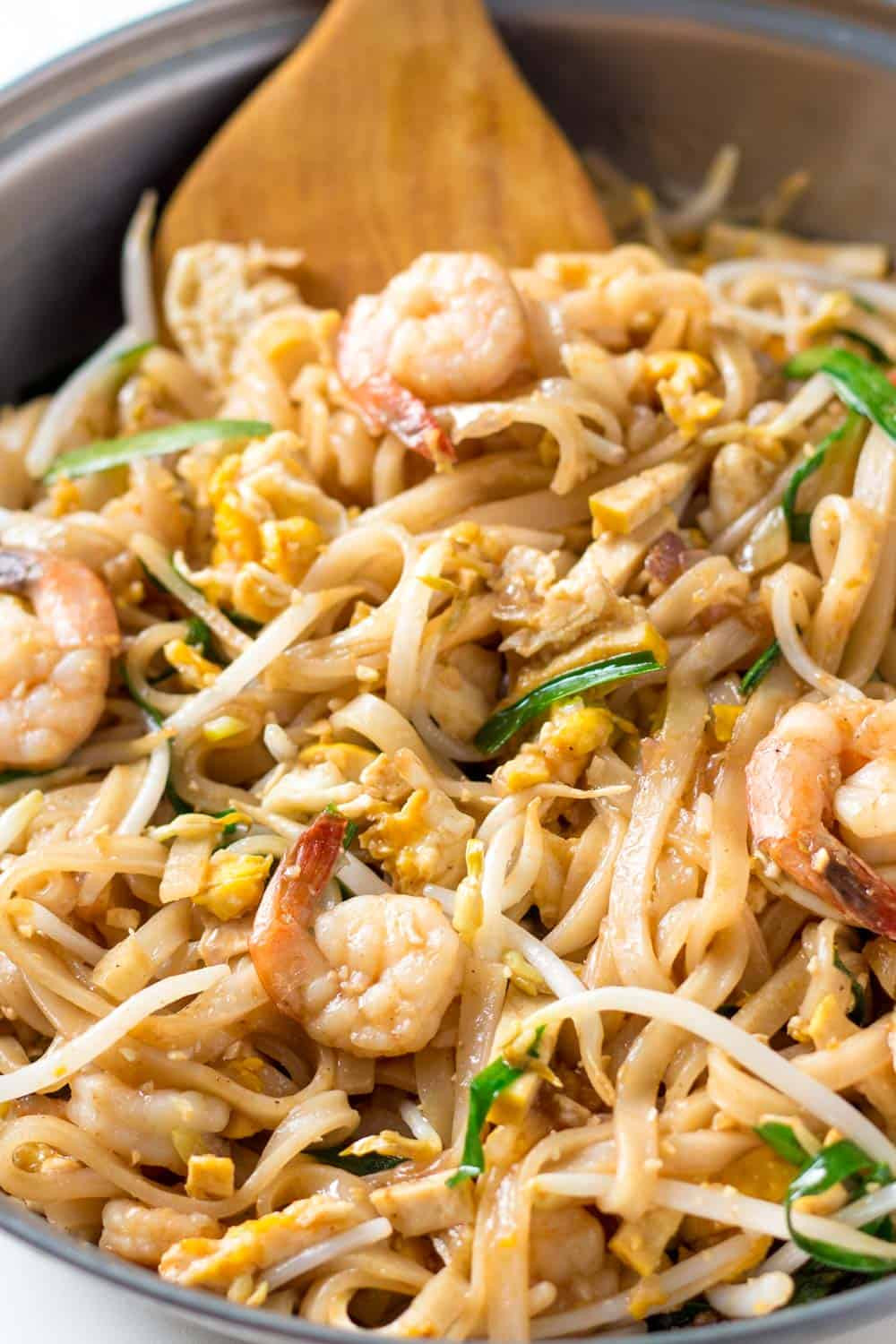 Pad Thai Noodles Recipe
 The Best Shrimp Pad Thai Recipe LeelaLicious