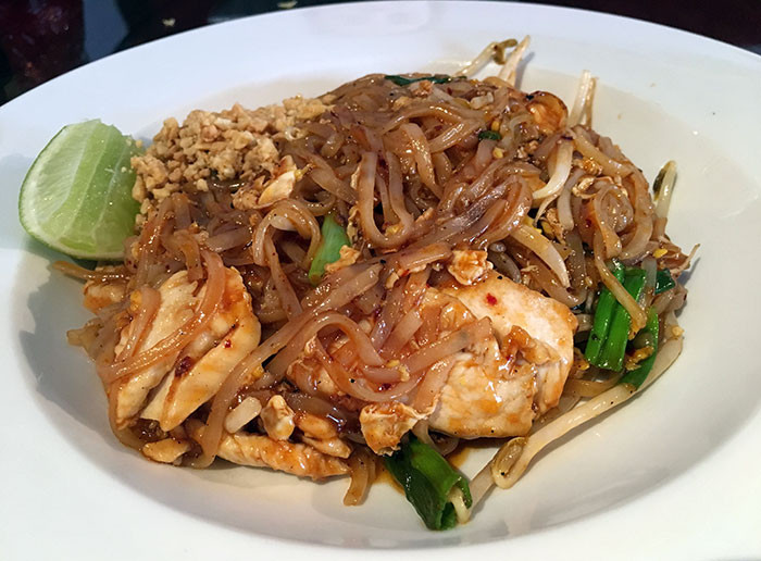 Pad Thai Norman
 8 best Thai restaurants in Charlotte —and Pad Thai