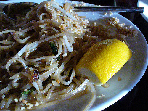 Pad Thai On Grand
 Grand Pad Thai St Paul pad thai with tofu