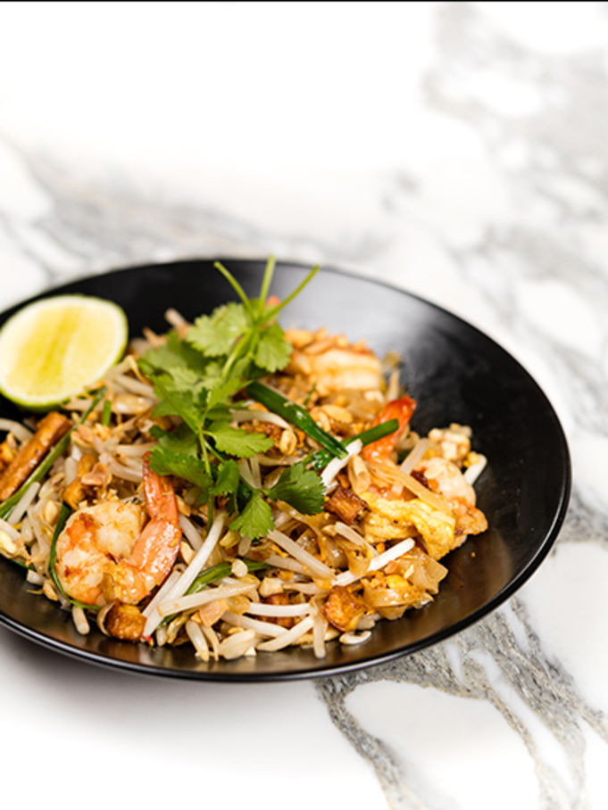 Pad Thai On Grand
 Le resto du week end Bambou cuisine thaï et grand