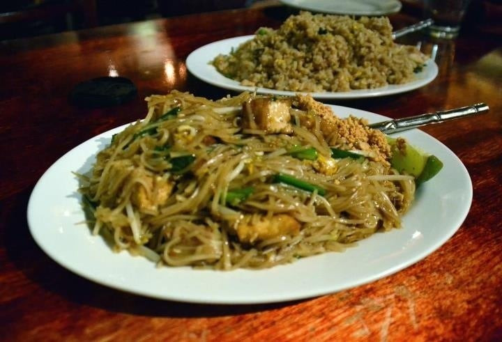 Pad Thai On Grand
 o