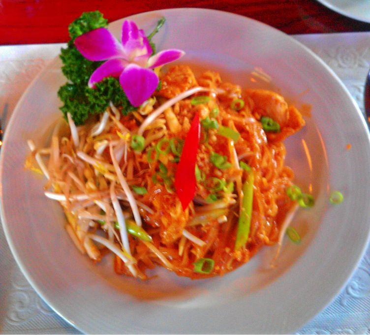 Pad Thai On Grand
 A Thai Grand Slam… – NHIE Guys