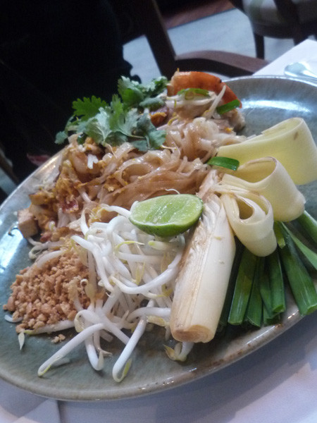 Pad Thai On Grand
 First AGM at the Grand Hyatt Erawan – A Mother s Monologue