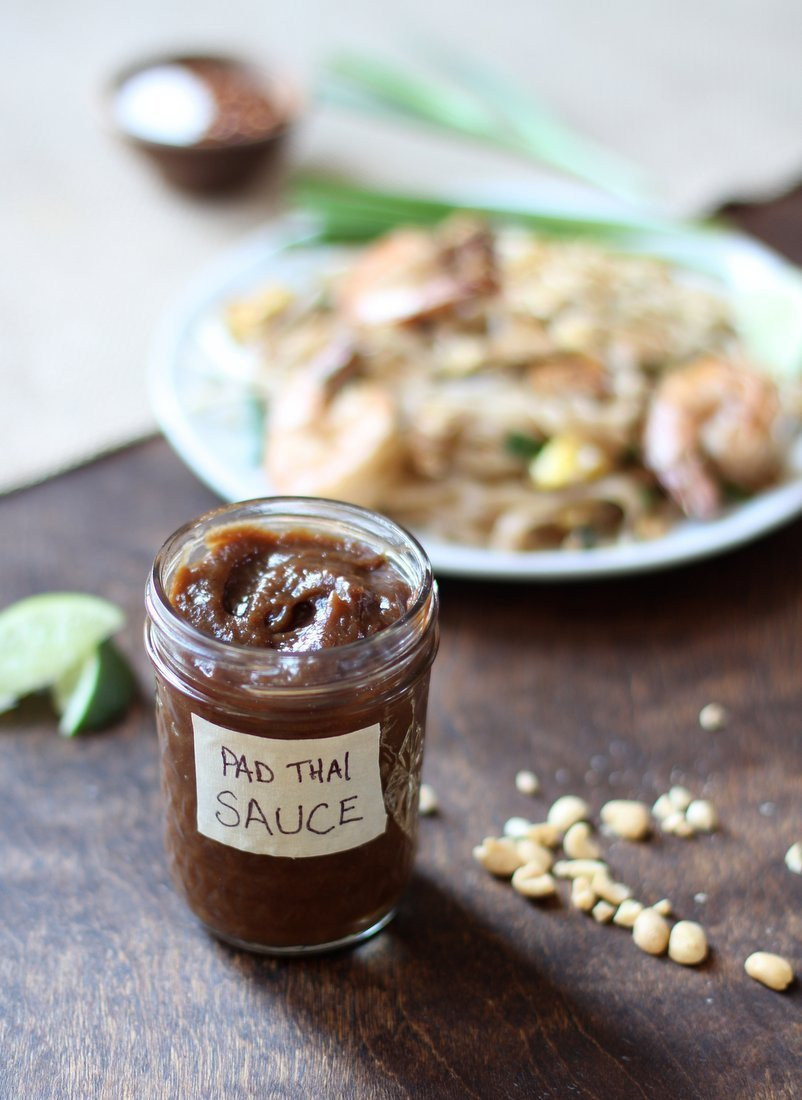 Pad Thai Sauce
 How to Make Authentic Pad Thai Inquiring Chef