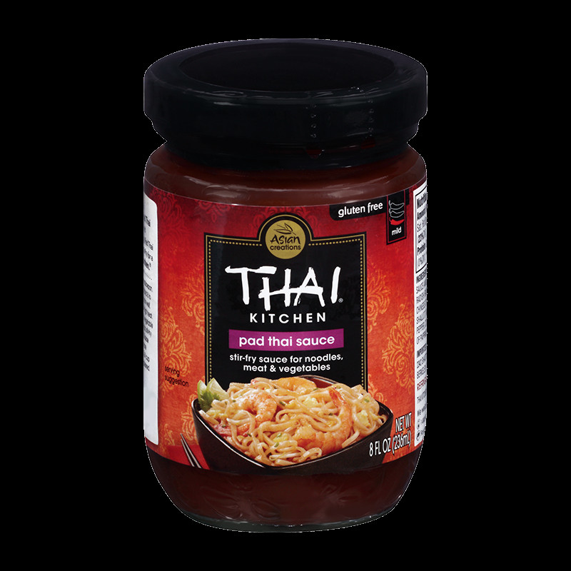 Pad Thai Sauce
 Thai Kitchen Original Pad Thai Sauce