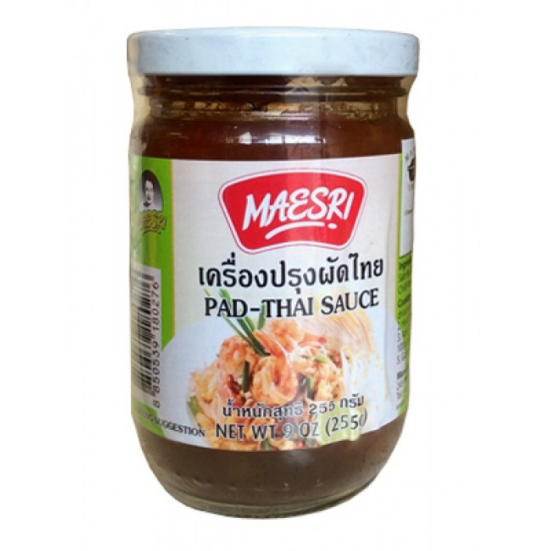 Pad Thai Sauce
 Maesri Pad Thai Sauce 255g