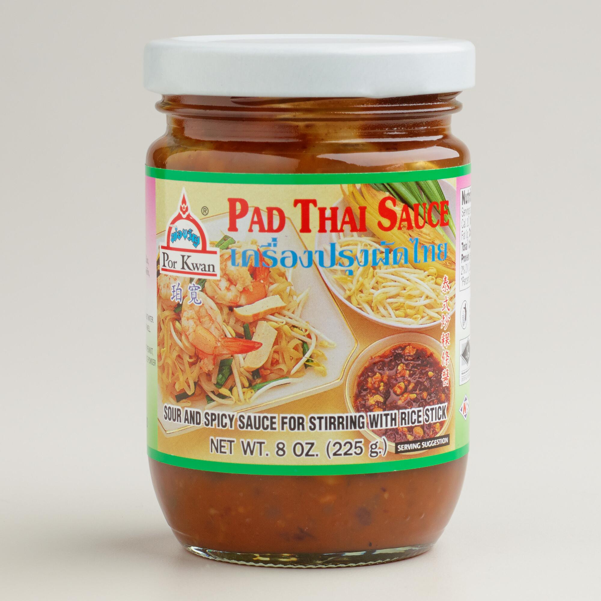 Pad Thai Sauce
 Por Kwan Pad Thai Sauce