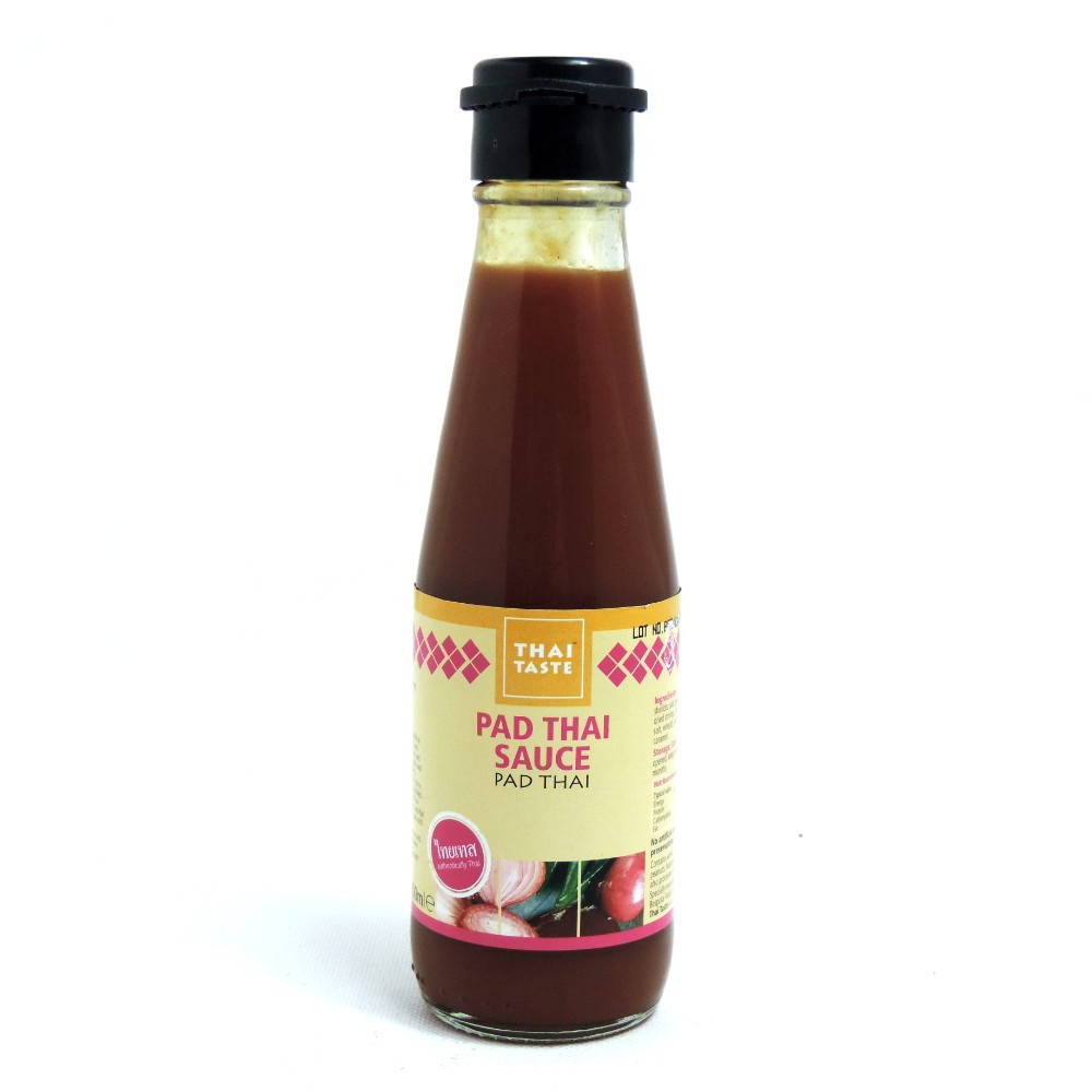 Pad Thai Sauce
 Thai Taste Pad Thai Sauce 200ml