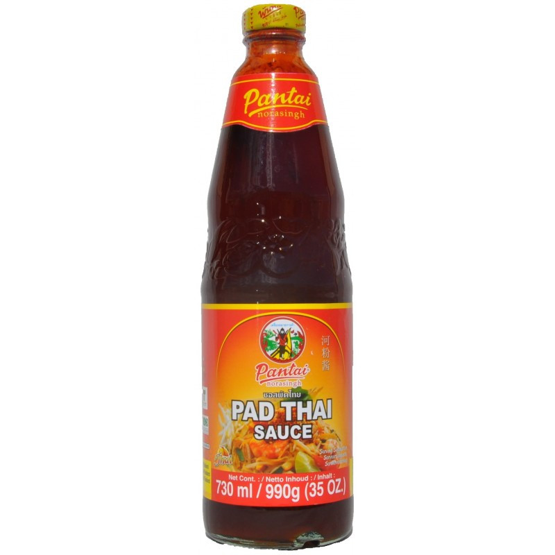 Pad Thai Sauce
 PAD THAI SAUCE PANTAI 730ML