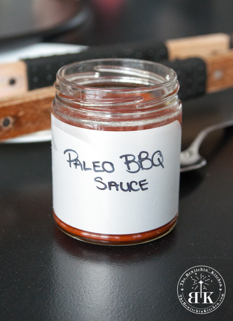 Paleo Bbq Sauce
 Paleo BBQ Sauce