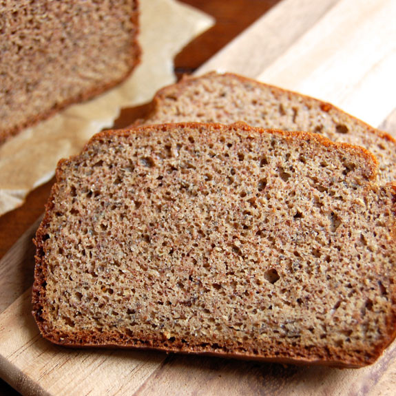 Paleo Bread Recipes
 paleo bread machine recipe