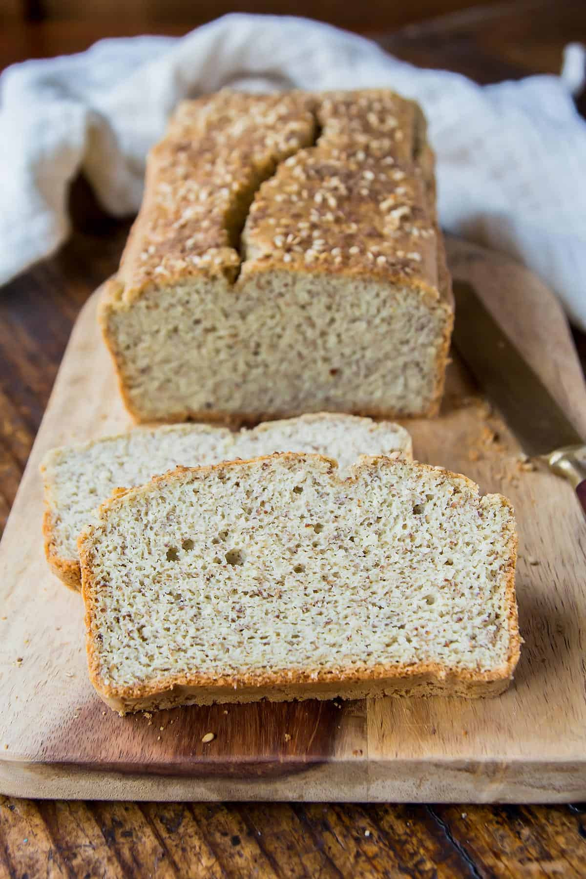 Paleo Bread Recipes
 Coconut Flour Bread Recipe – LeelaLicious