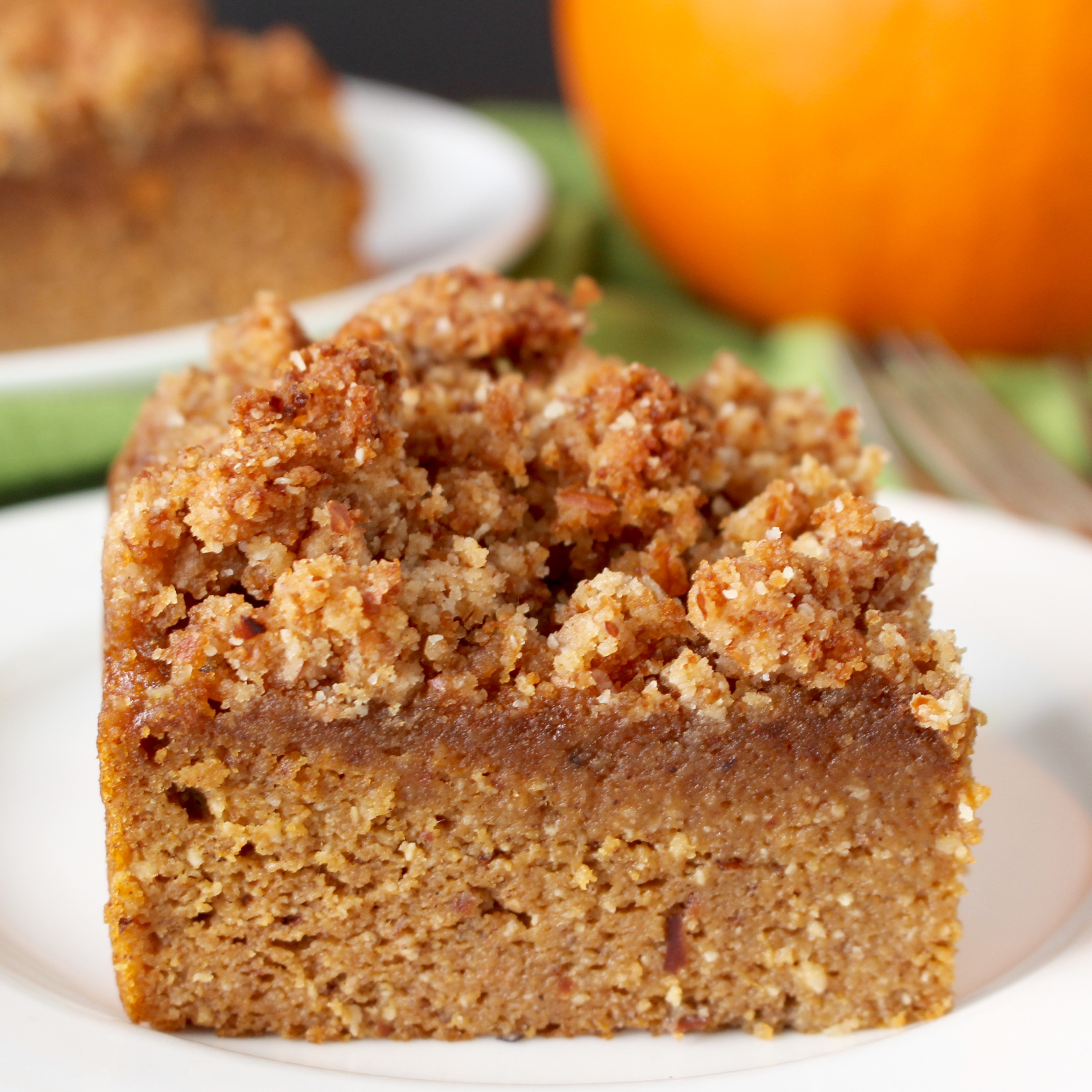 Paleo Cake Recipe
 Paleo Pumpkin Coffee Cake Jay s Baking Me Crazy