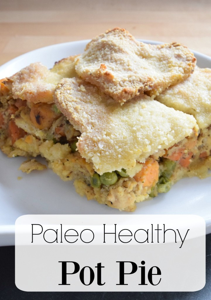 Paleo Chicken Pot Pie
 Paleo Chicken Pot Pie Nesting With Grace