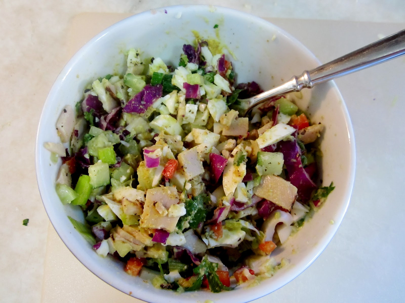 Paleo Chicken Salad
 ThreeDiets eDinner Paleo Recipes to fit every t