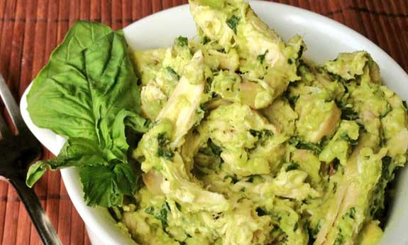 Paleo Chicken Salad
 17 Paleo Chicken Salad Recipes No Mayo