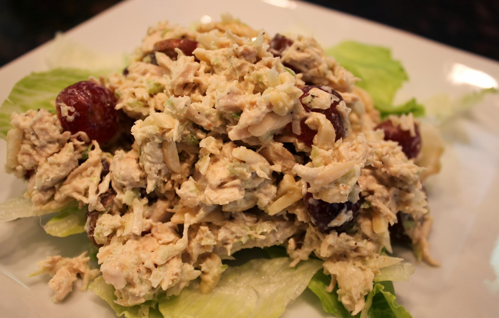 Paleo Chicken Salad
 Kelly s Healthified Kitchen Paleo Chicken Salad with