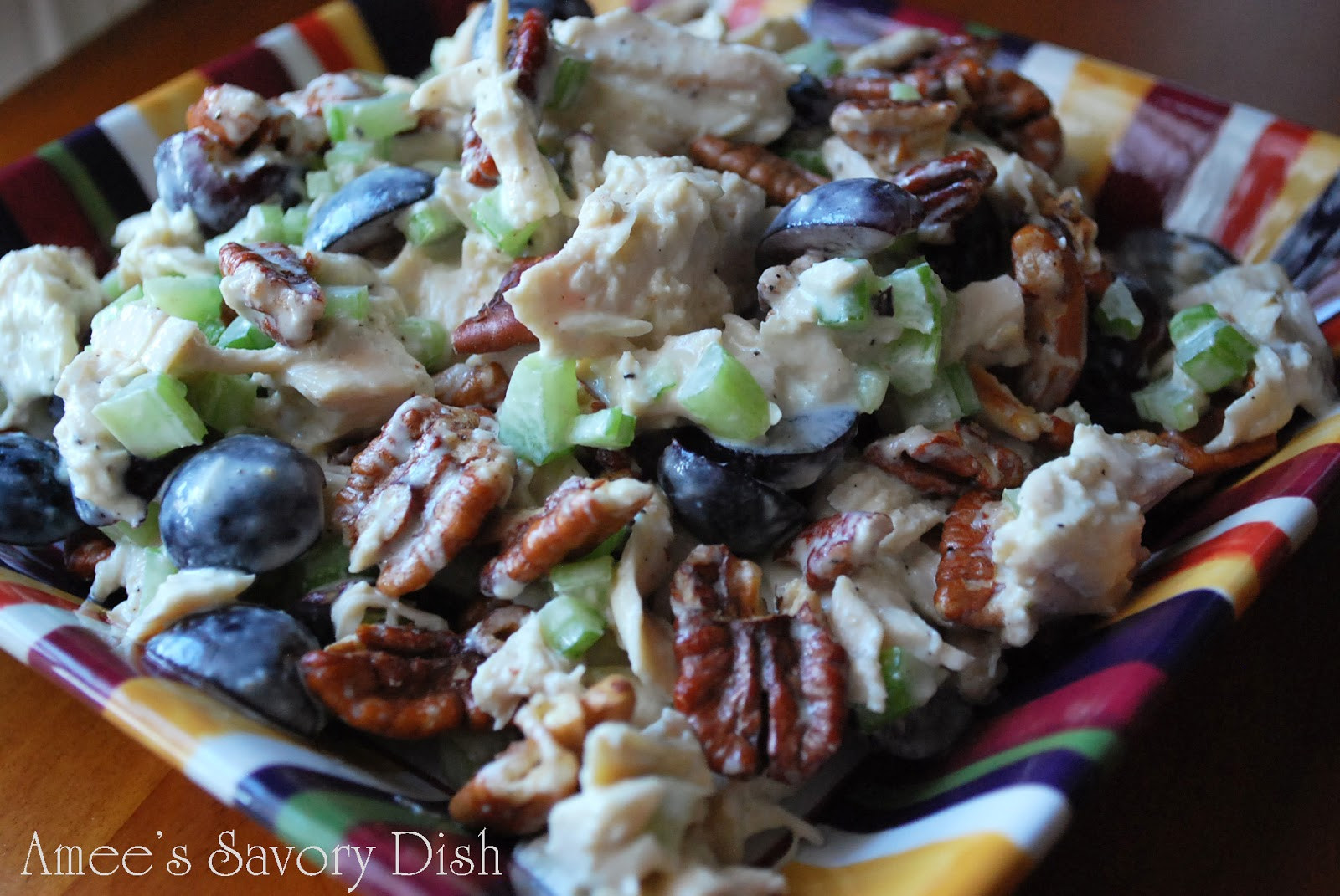 Paleo Chicken Salad
 Paleo Chicken Salad