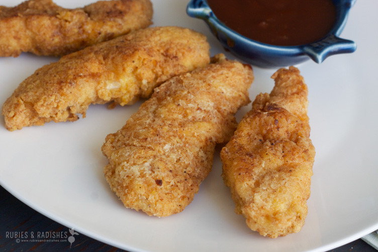 Paleo Chicken Tenders
 Paleo Chicken Tenders grain free Rubies & Radishes