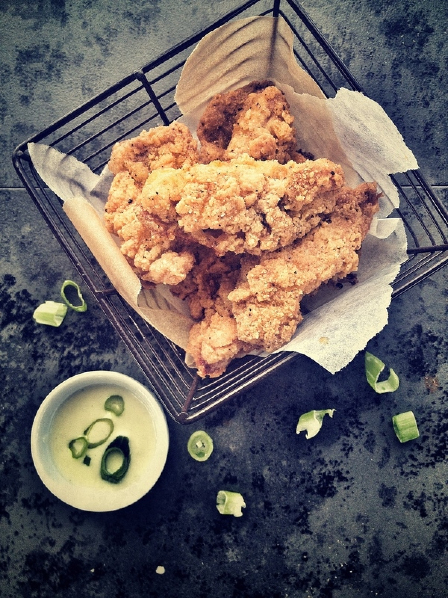 Paleo Chicken Tenders
 Paleo KFC Chicken Tenders Recipe