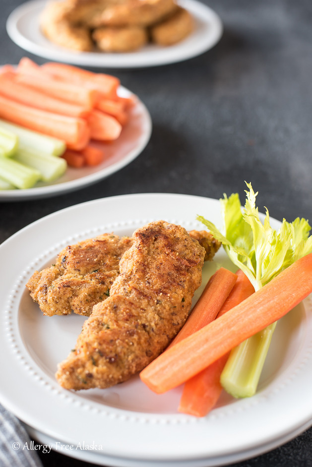 Paleo Chicken Tenders
 easy baked paleo chicken tenders recipe 3 Allergy Free