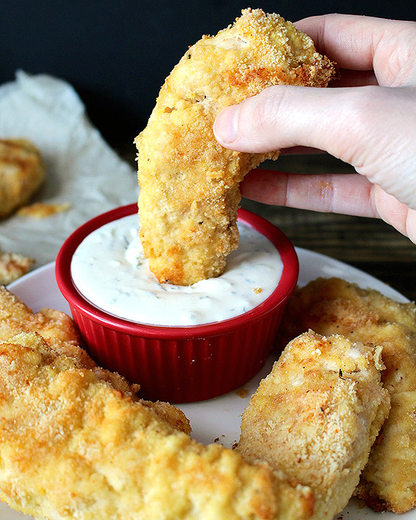 Paleo Chicken Tenders
 Paleo Whole30 Chicken Tenders Jay s Baking Me Crazy