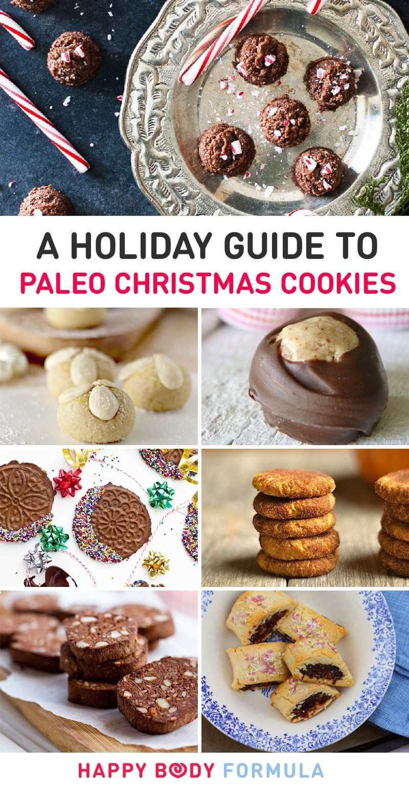 Paleo Christmas Cookies
 The Best Paleo Christmas Cookie Recipes