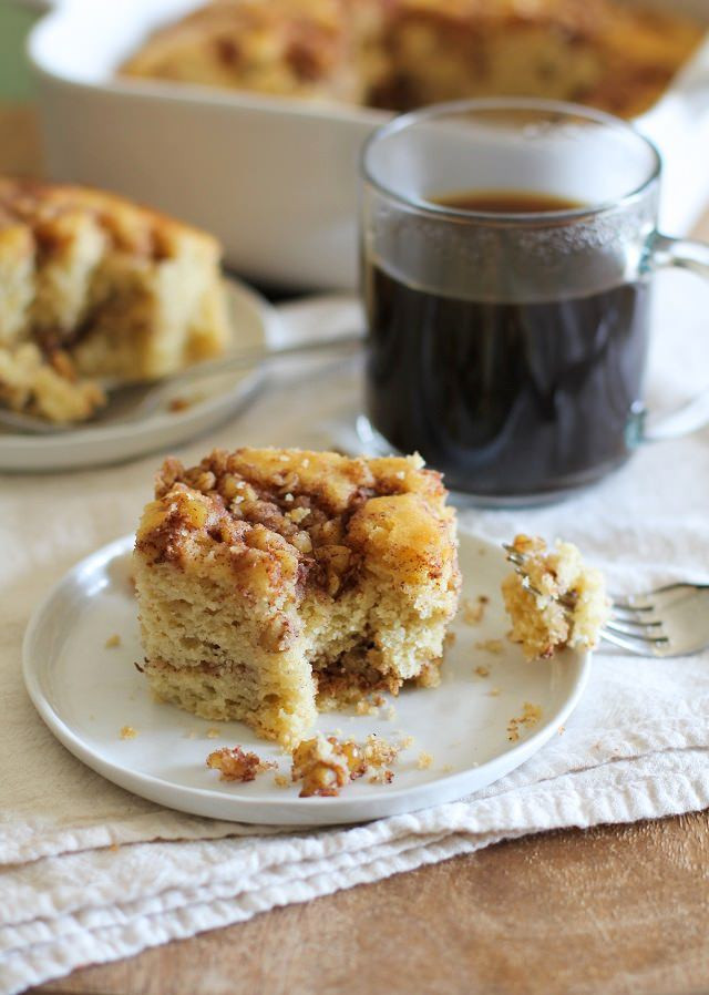 Paleo Coffee Cake
 15 Paleo Desserts to Make this Christmas – Danielle Moss