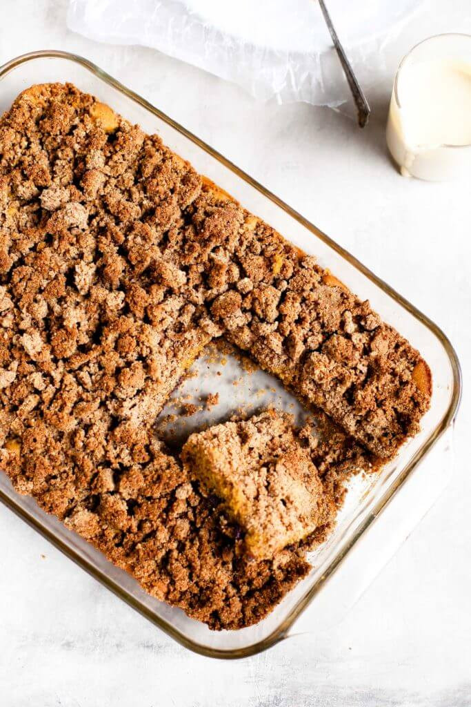 Paleo Coffee Cake
 Gluten Free Paleo Pumpkin Coffee Cake Paleo Gluten Free Eats