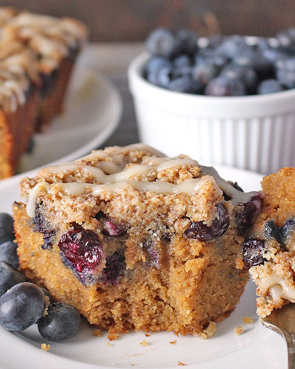 Paleo Coffee Cake
 Paleo Blueberry Coffee Cake Jay s Baking Me Crazy