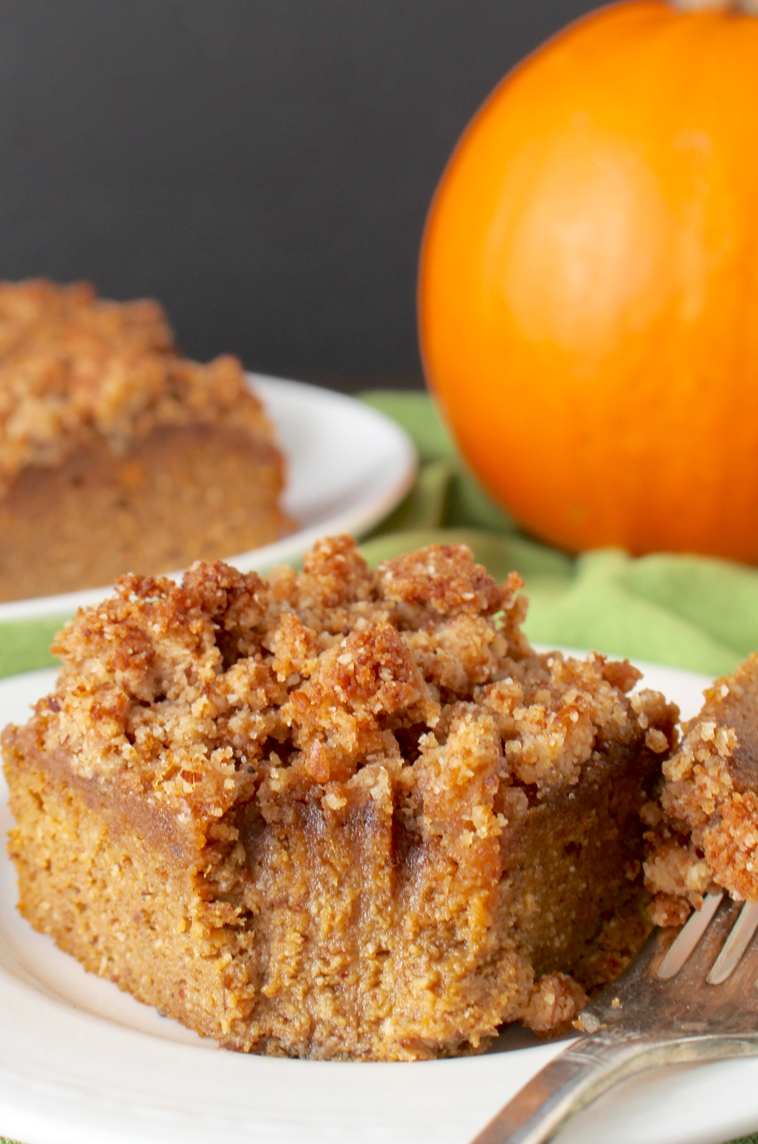 Paleo Coffee Cake
 Paleo Pumpkin Coffee Cake Jay s Baking Me Crazy